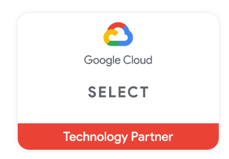 Google Cloud Partner — Select Technology